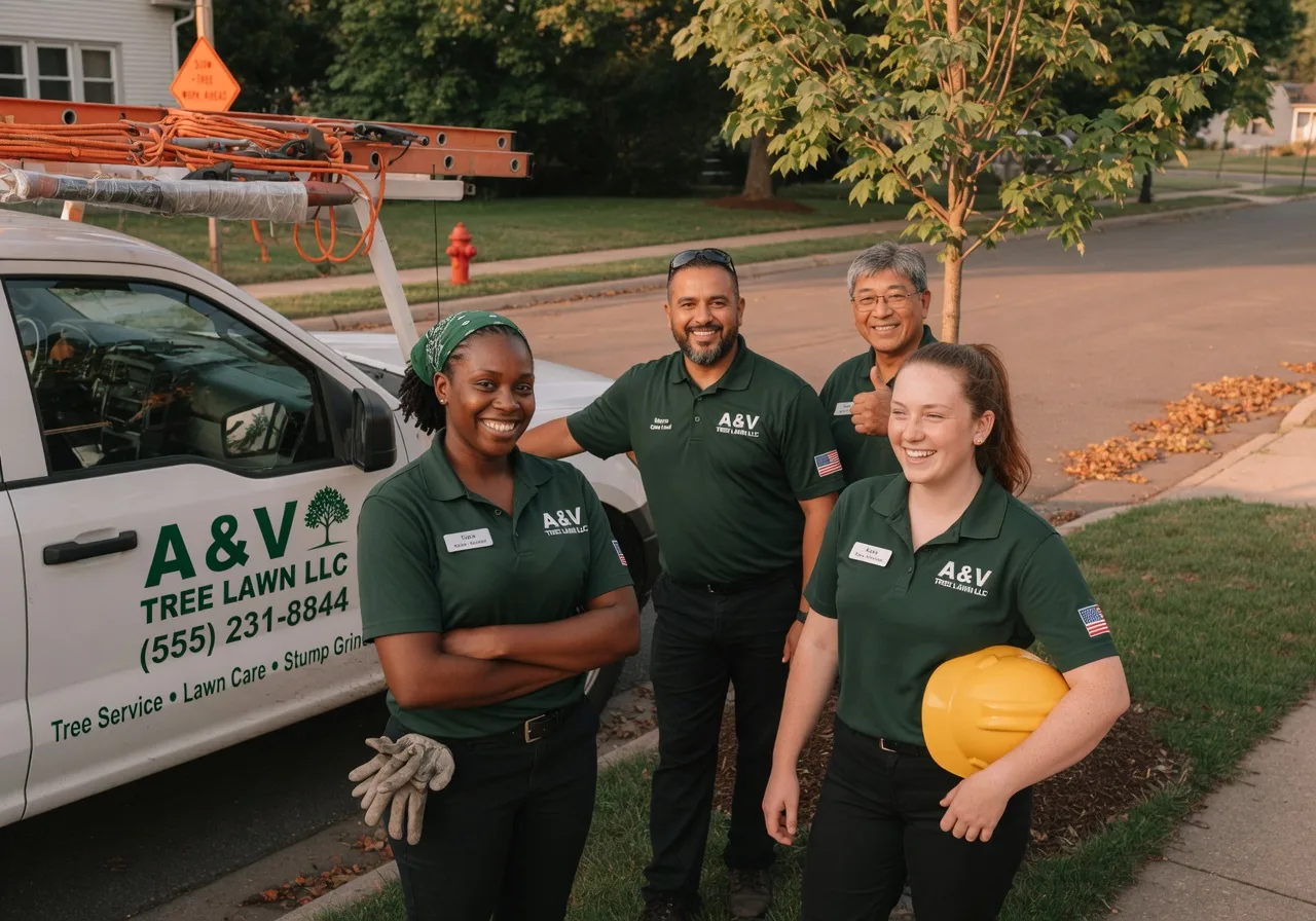 Tree Service company in Hinton, VA