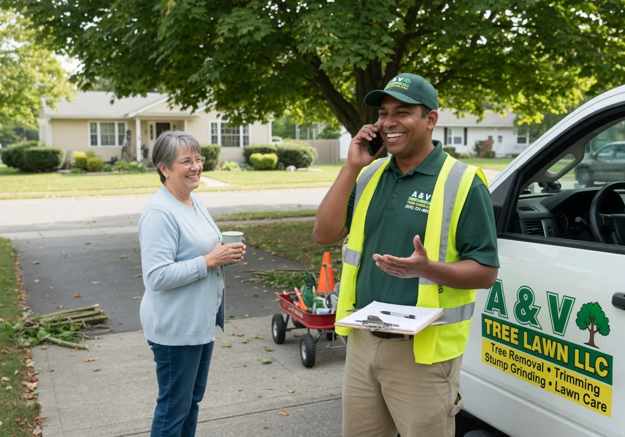 Tree Service Hinton, VA FAQs